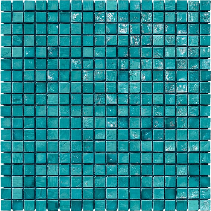 Sicis Murano Smalto С000511240 Aquamarine J 1,5*1,5 Mosaic 29,5x29,5 cm, Italy - photo 1 Sicis Murano Smalto С000511240 Aquamarine J 1,5*1,5 Mosaic 29,5x29,5 cm, Italy - photo 1
