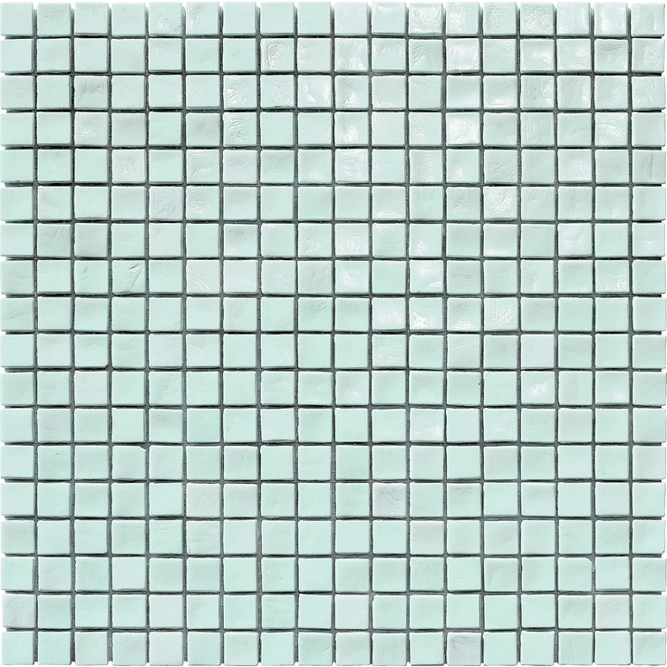 Sicis Murano Smalto С000511235 Aquamarine 0 1,5*1,5 Mosaic 29,5x29,5 cm, Italy - photo 1 Sicis Murano Smalto С000511235 Aquamarine 0 1,5*1,5 Mosaic 29,5x29,5 cm, Italy - photo 1