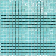 Sicis Murano Smalto С000511237 Aquamarine 2 1,5*1,5 Mozaik 29,5x29,5 cm, Italien - foto 1 - foto 1