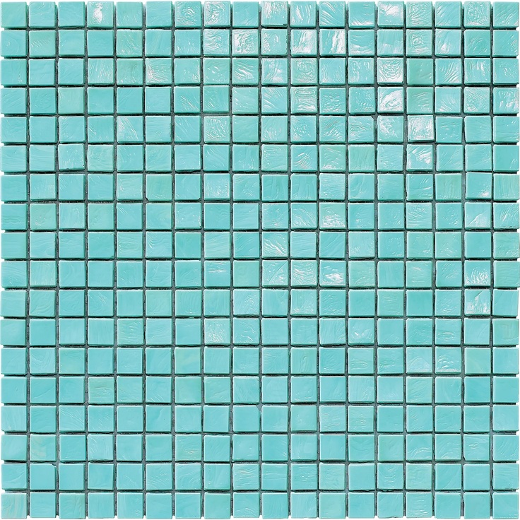 Sicis Murano Smalto С000511237 Aquamarine 2 1,5*1,5 Mosaic 29,5x29,5 cm, Italy - photo 1 Sicis Murano Smalto С000511237 Aquamarine 2 1,5*1,5 Mosaic 29,5x29,5 cm, Italy - photo 1