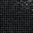 Sicis Murano Smalto С000511241 Black 1,5*1,5 Mozaika 29,5x29,5 cm, Itálie - fotografie 1 Sicis Murano Smalto С000511241 Black 1,5*1,5 Mozaika 29,5x29,5 cm, Itálie - fotografie 1