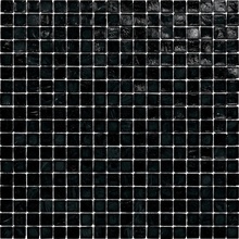 Sicis Murano Smalto С000511241 Black 1,5*1,5 Mozaik 29,5x29,5 cm, Italien - foto 1 - foto 1