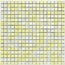 Sicis Murano Smalto С000511242 Cadmium 1 1,5*1,5 Mosaic 29,5x29,5 cm, Italy - photo 1 Sicis Murano Smalto С000511242 Cadmium 1 1,5*1,5 Mosaic 29,5x29,5 cm, Italy - photo 1