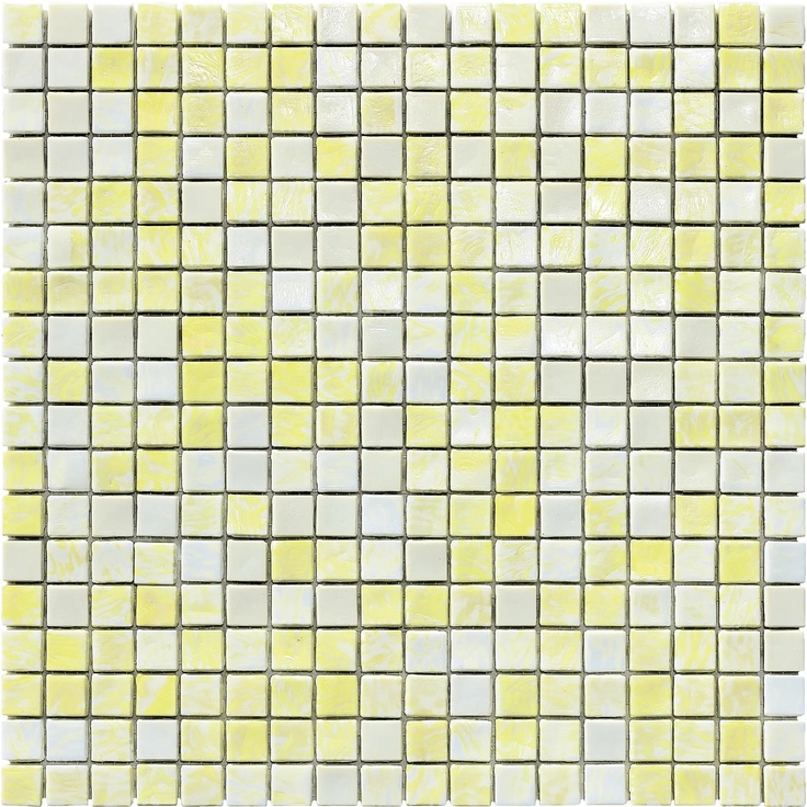 Sicis Murano Smalto С000511242 Cadmium 1 1,5*1,5 Mosaic 29,5x29,5 cm, Italy - photo 1 Sicis Murano Smalto С000511242 Cadmium 1 1,5*1,5 Mosaic 29,5x29,5 cm, Italy - photo 1