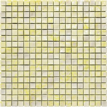 Sicis Murano Smalto С000511243 Cadmium 3 1,5*1,5 Mozaik 29,5x29,5 cm, Italien - foto 1 - foto 1