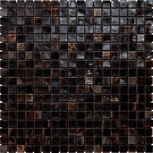 Sicis Murano Smalto С000511247 Chestnut 4 1,5*1,5 Mozaik 29,5x29,5 cm, Italien - foto 1 - foto 1