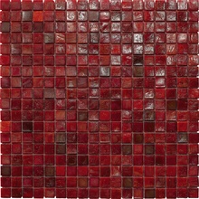 Sicis Murano Smalto С000511251 Coral 4 1,5*1,5 Mozaik 29,5x29,5 cm, Italien - foto 1 - foto 1