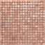 Sicis Murano Smalto С000511250 Coral 3 1,5*1,5 Mosaic 29,5x29,5 cm, Italy - photo 1 Sicis Murano Smalto С000511250 Coral 3 1,5*1,5 Mosaic 29,5x29,5 cm, Italy - photo 1