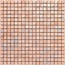 Sicis Murano Smalto С000511249 Coral 2 1,5*1,5 Mosaic 29,5x29,5 cm, Italy - photo 1