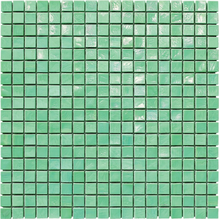 Sicis Murano Smalto С000511254 Emerald 2 1,5*1,5 Mozaika 29,5x29,5 cm, Włochy - zdjęcie 1 Sicis Murano Smalto С000511254 Emerald 2 1,5*1,5 Mozaika 29,5x29,5 cm, Włochy - zdjęcie 1