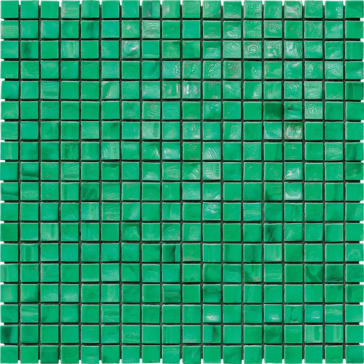 Sicis Murano Smalto С000511255 Emerald 3 1,5*1,5 Mozaika 29,5x29,5 cm, Itálie - fotografie 1 Sicis Murano Smalto С000511255 Emerald 3 1,5*1,5 Mozaika 29,5x29,5 cm, Itálie - fotografie 1