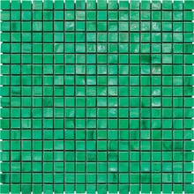 Sicis Murano Smalto С000511255 Emerald 3 1,5*1,5 Mozaik 29,5x29,5 cm, Italien - foto 1 - foto 1