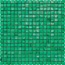 Sicis Murano Smalto С000511255 Emerald 3 1,5*1,5 Mozaika 29,5x29,5 cm, Itálie - fotografie 1 Sicis Murano Smalto С000511255 Emerald 3 1,5*1,5 Mozaika 29,5x29,5 cm, Itálie - fotografie 1