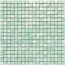 Sicis Murano Smalto С000511252 Emerald 0 1,5*1,5 Mosaic 29,5x29,5 cm, Italy - photo 1 Sicis Murano Smalto С000511252 Emerald 0 1,5*1,5 Mosaic 29,5x29,5 cm, Italy - photo 1