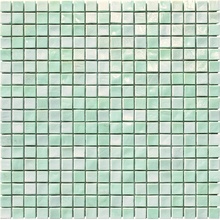Sicis Murano Smalto С000511252 Emerald 0 1,5*1,5 Mozaik 29,5x29,5 cm, Italien - foto 1 - foto 1
