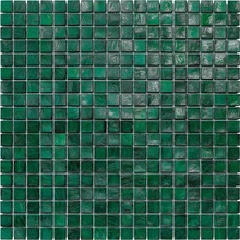 Sicis Murano Smalto С000511256 Emerald 4 1,5*1,5 Mozaik 29,5x29,5 cm, Italien - foto 1 - foto 1