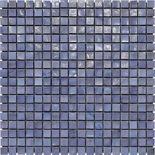 Sicis Murano Smalto С000511260 Indaco 2 1,5*1,5 Mozaik 29,5x29,5 cm, Italien - foto 1 - foto 1