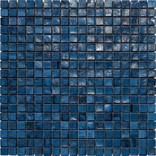 Sicis Murano Smalto С000511264 Lapislazuli 4 1,5*1,5 Mozaik 29,5x29,5 cm, Italien - foto 1 - foto 1