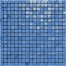 Sicis Murano Smalto С000511269 Sapphire 3 1,5*1,5 Mozaik 29,5x29,5 cm, Italien - foto 1 - foto 1