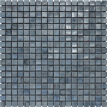 Sicis Murano Smalto С000511279 Titanium 3 1,5*1,5 Mozaik 29,5x29,5 cm, Italien - foto 1 - foto 1