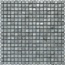 Sicis Murano Smalto С000511278 Titanium 2 1,5*1,5 Mosaic 29,5x29,5 cm, Italy - photo 1