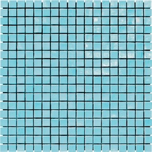 Sicis Murano Smalto С000511280 Turquoise 1 1,5*1,5 Mozaik 29,5x29,5 cm, Italien - foto 1 - foto 1