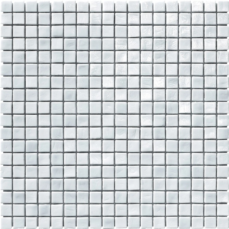 Sicis Murano Smalto С000511283 White 1,5*1,5 Mozaik 29,5x29,5 cm, Italien - foto 1 Sicis Murano Smalto С000511283 White 1,5*1,5 Mozaik 29,5x29,5 cm, Italien - foto 1