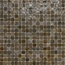 Sicis Natural С000511306 Cinnamon 1,5*1,5 Mozaik 29,5x29,5 cm, Italien - foto 1