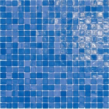 Sicis Natural С000511303 Blue Angel 1,5*1,5 Mosaico 29,5x29,5 cm, Italia - foto 1 - foto 1