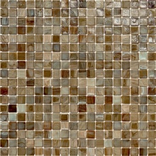 Sicis Natural С000511319 Sandalwood 1,5*1,5 Mosaico 29,5x29,5 cm, Italia - foto 1 - foto 1