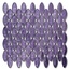 Sicis NeoColibrì С000528067 507 Domes Mozaik 25,3x29,6 cm, Italien - foto 1