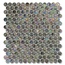Sicis NeoColibrì С000528080 510,5 S Barrels Mosaic 27,6x29,4 cm, Italy, pearl - photo 1