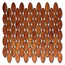 Sicis NeoColibrì С000528088 512 Domes Mosaik 25,3x29,6 cm, Italien - Foto 1