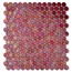 Sicis NeoColibrì С000528098 516 Barrels Mosaic 27,6x29,4 cm, Italy, pearl - photo 1