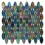 Sicis NeoColibrì С000528163 536 Domes Mozaik 25,3x29,6 cm, Italien, perlemor - foto 1
