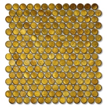 Sicis NeoColibrì С000528050 501 Barrels Mozaika 27,6x29,4 cm, Włochy, złoto i metale szlachetne - zdjęcie 1 - zdjęcie 1