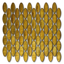 Sicis NeoColibrì С000528052 501 Domes Mozaika 25,3x29,6 cm, Włochy, złoto i metale szlachetne - zdjęcie 1 - zdjęcie 1