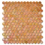Sicis NeoColibrì С000528059 505 Barrels Mosaik 27,6x29,4 cm, Italien, perlmutt-optik - Foto 1 Sicis NeoColibrì С000528059 505 Barrels Mosaik 27,6x29,4 cm, Italien, perlmutt-optik - Foto 1