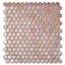 Sicis NeoColibrì С000528071 509 Barrels Mosaic 27,6x29,4 cm, Italy, pearl-look - photo 1 Sicis NeoColibrì С000528071 509 Barrels Mosaic 27,6x29,4 cm, Italy, pearl-look - photo 1