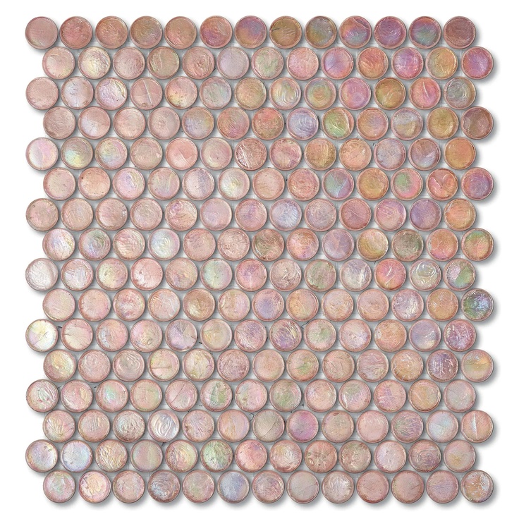 Sicis NeoColibrì С000528071 509 Barrels Mosaic 27,6x29,4 cm, Italy, pearl-look - photo 1 Sicis NeoColibrì С000528071 509 Barrels Mosaic 27,6x29,4 cm, Italy, pearl-look - photo 1