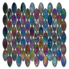 Sicis NeoColibrì С000528112 520 Domes Mozaika 25,3x29,6 cm, Włochy, pod perłowy - zdjęcie 1 - zdjęcie 1