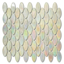 Sicis NeoColibrì С000528127 524 Domes Mozaika 25,3x29,6 cm, Włochy, pod perłowy - zdjęcie 1 - zdjęcie 1