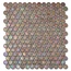 Sicis NeoColibrì С000528128 525 Barrels Mosaic 27,6x29,4 cm, Italy, pearl-look - photo 1 Sicis NeoColibrì С000528128 525 Barrels Mosaic 27,6x29,4 cm, Italy, pearl-look - photo 1