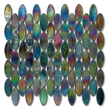 Sicis NeoColibrì С000528163 536 Domes Mozaika 25,3x29,6 cm, Włochy, pod perłowy - zdjęcie 1 - zdjęcie 1