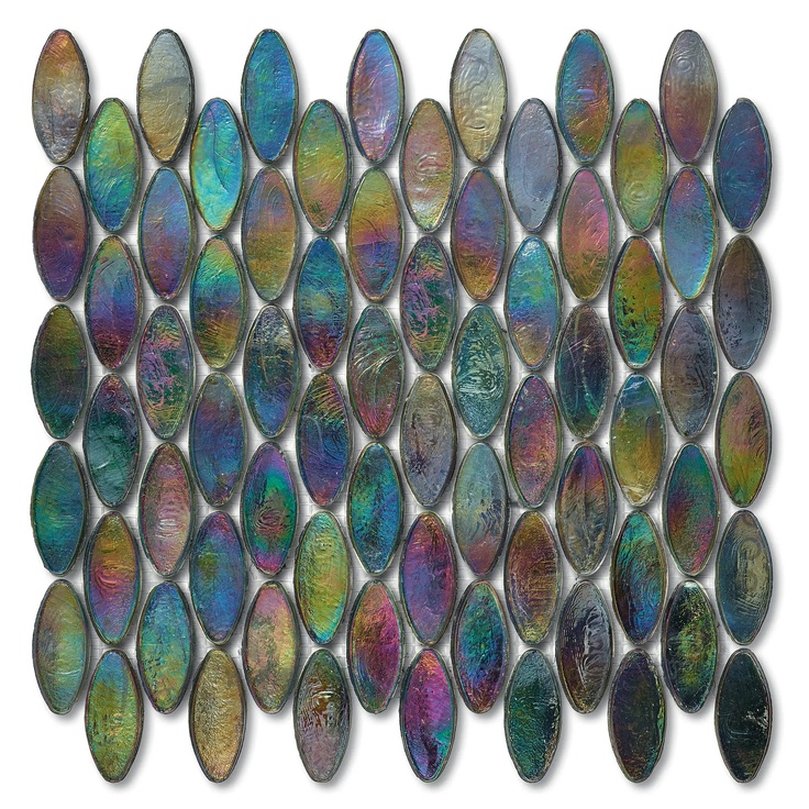 Sicis NeoColibrì С000528169 538 Domes Mosaic 25,3x29,6 cm, Italy, pearl-look - photo 1 Sicis NeoColibrì С000528169 538 Domes Mosaic 25,3x29,6 cm, Italy, pearl-look - photo 1
