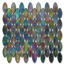 Sicis NeoColibrì С000528169 538 Domes Mozaika 25,3x29,6 cm, Włochy, pod perłowy - zdjęcie 1 - zdjęcie 1