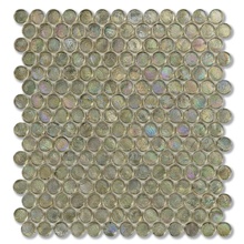 Sicis NeoColibrì С000528185 545 G Barrels Mozaika 27,6x29,4 cm, Włochy, pod perłowy - zdjęcie 1 - zdjęcie 1