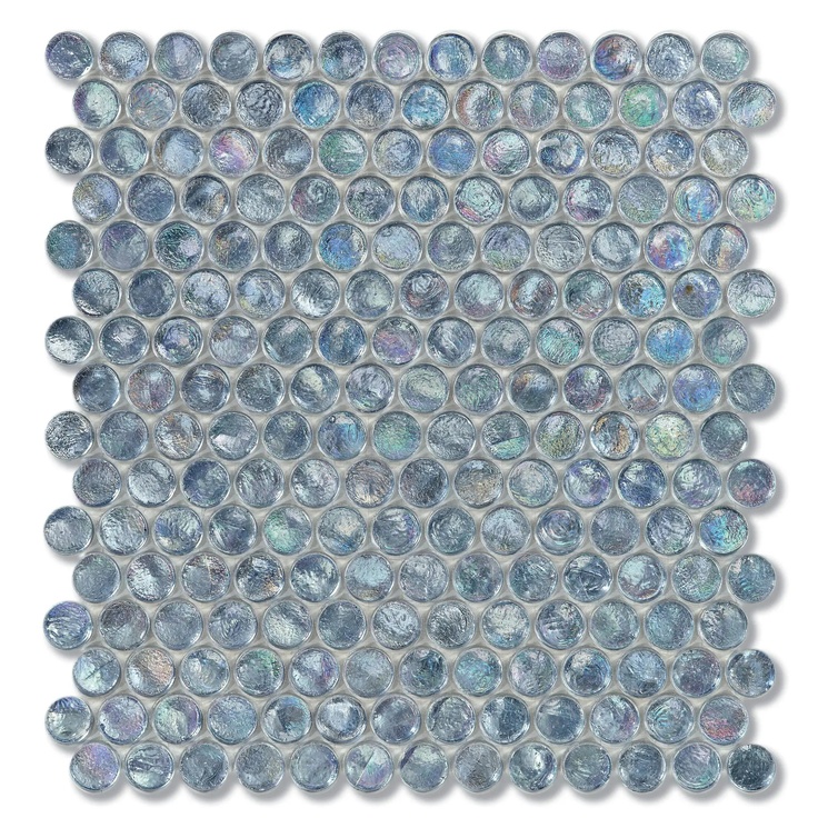Sicis NeoColibrì С000528191 545 S Barrels Mosaico 27,6x29,4 cm, Italia, effetto madreperla - foto 1 Sicis NeoColibrì С000528191 545 S Barrels Mosaico 27,6x29,4 cm, Italia, effetto madreperla - foto 1