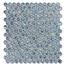 Sicis NeoColibrì С000528191 545 S Barrels Mosaico 27,6x29,4 cm, Italia, effetto madreperla - foto 1 Sicis NeoColibrì С000528191 545 S Barrels Mosaico 27,6x29,4 cm, Italia, effetto madreperla - foto 1