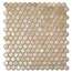 Sicis NeoColibrì С000528209 553 Barrels Mosaic 27,6x29,4 cm, Italy, pearl-look - photo 1 Sicis NeoColibrì С000528209 553 Barrels Mosaic 27,6x29,4 cm, Italy, pearl-look - photo 1